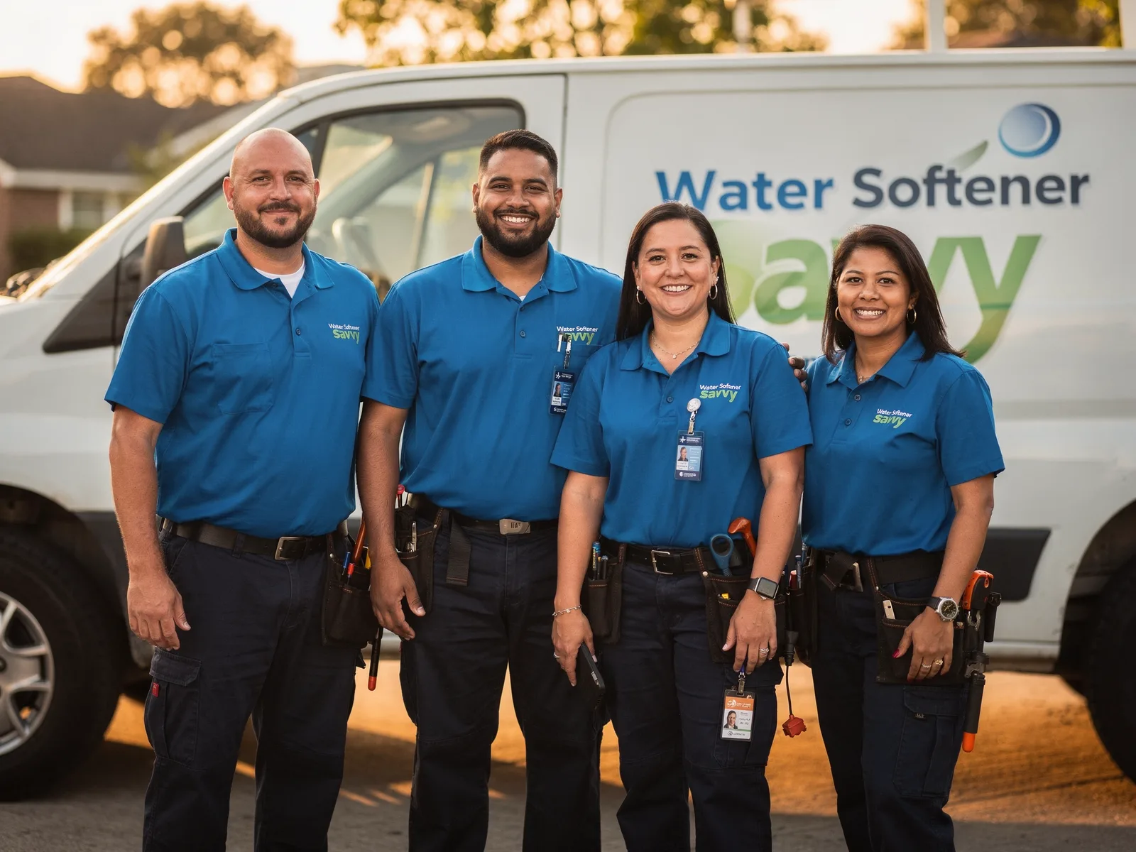 Water Softener Installation company in Mirando City, TX