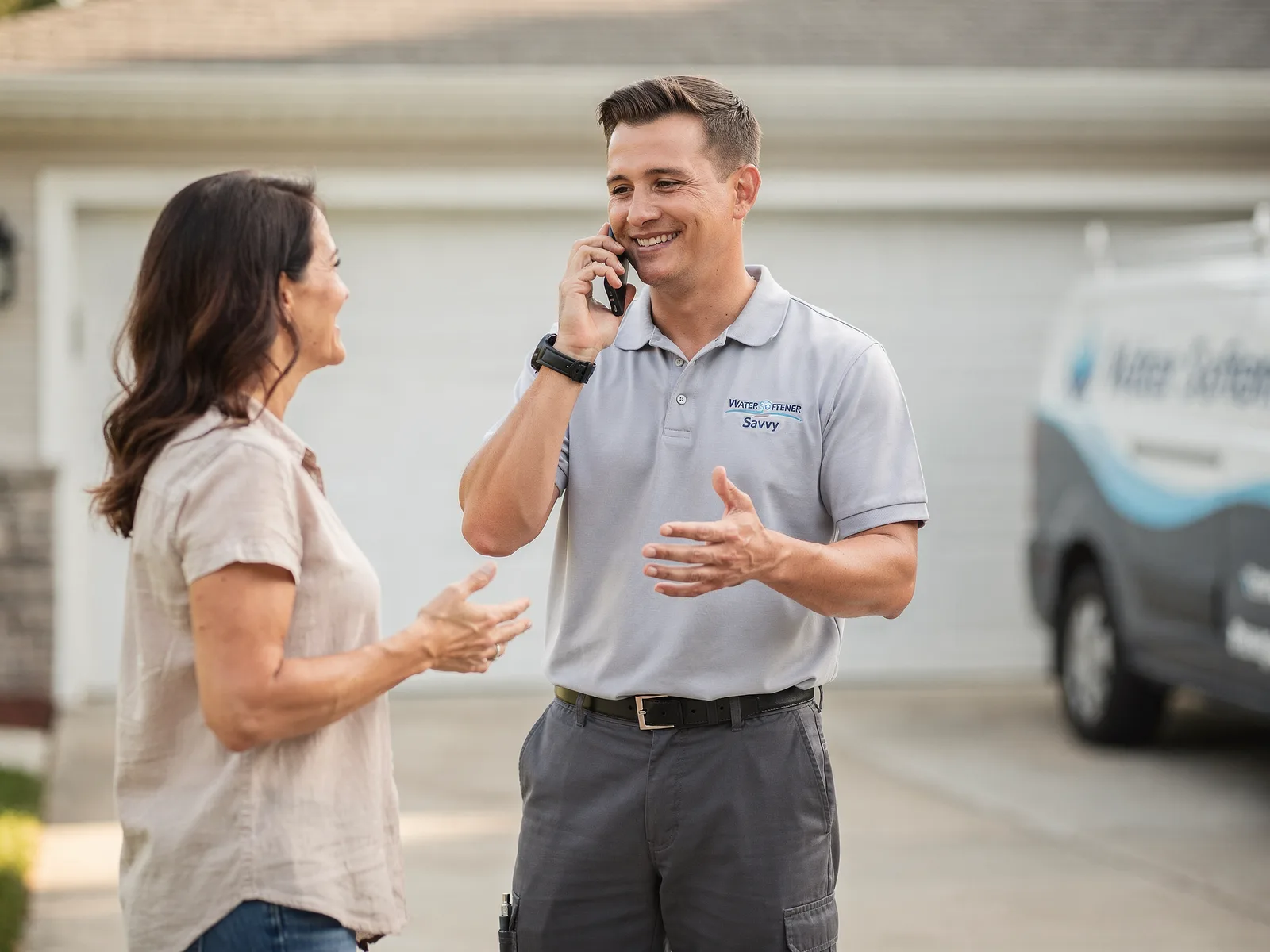 Water Softener Installation Mirando City, TX FAQs